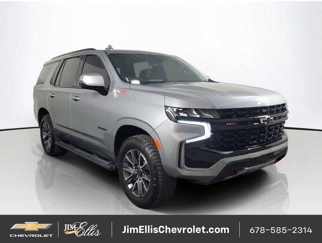 Used 2023 Chevrolet Tahoe Z71 w/ Luxury Package