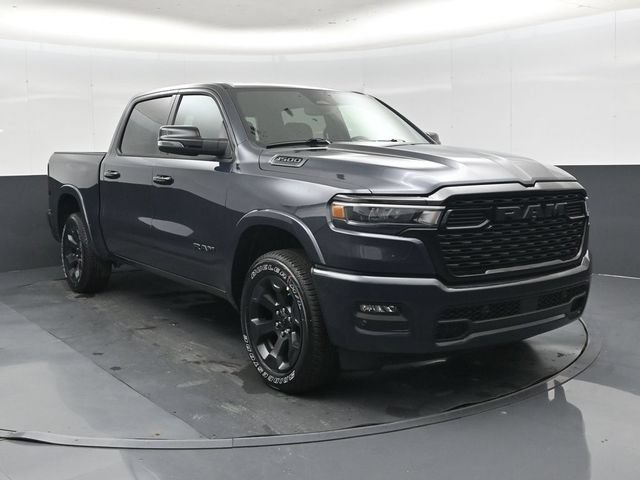 New 2026 RAM 1500 4x4 Crew Cab