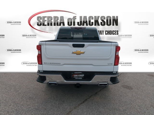 Used 2025 Chevrolet Silverado 1500 LTZ w/ LTZ Premium Package image 8