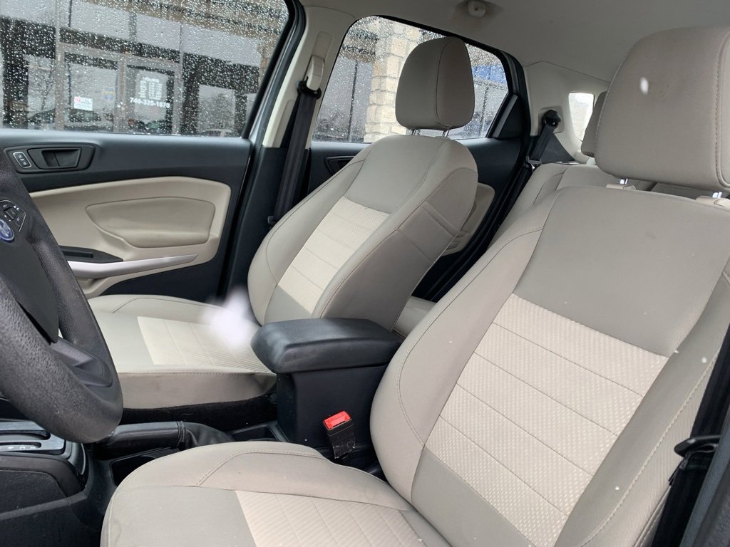 Used 2021 Ford EcoSport S image 12