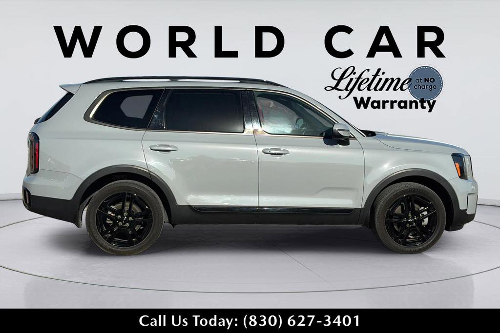 Used 2024 Kia Telluride EX X-Line image 9