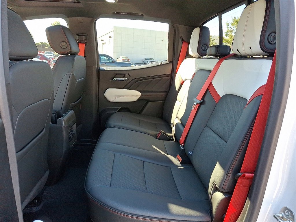 Used 2024 GMC Canyon AT4X w/ AT4X AEV Edition image 13