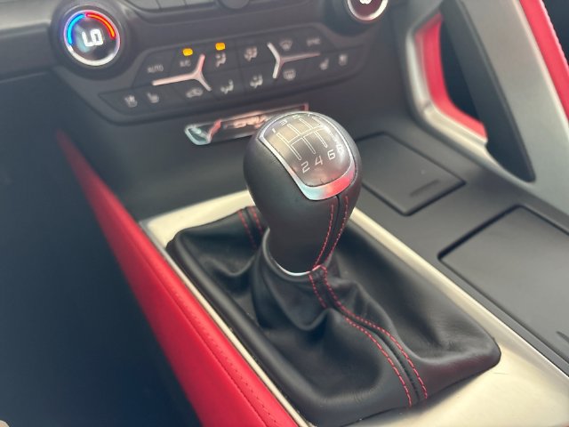 Used 2016 Chevrolet Corvette Stingray Coupe w/ 3LT Preferred Equipment Group RWD image 20