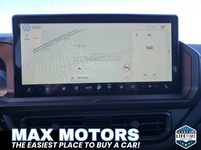 New 2025 Ford Bronco Sport Outer Banks w/ Outer Banks Tech Package+ image 18