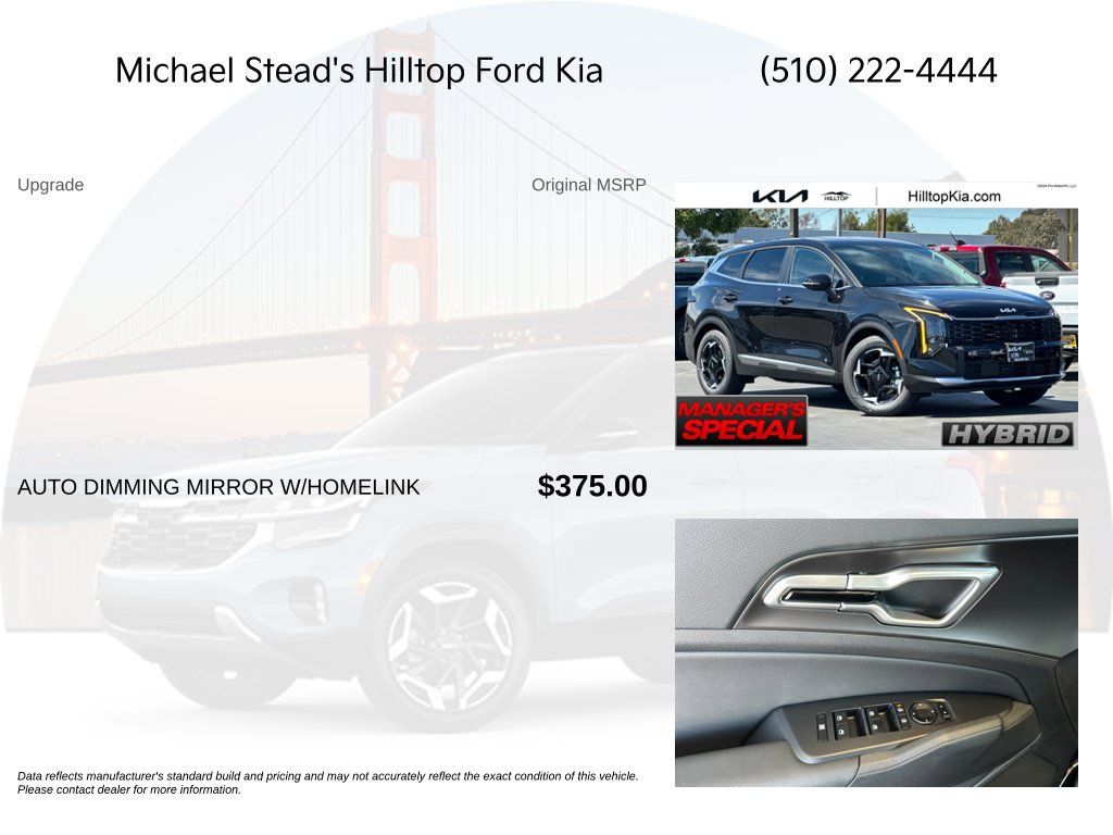 New 2027 Kia Sportage EX FWD image 5