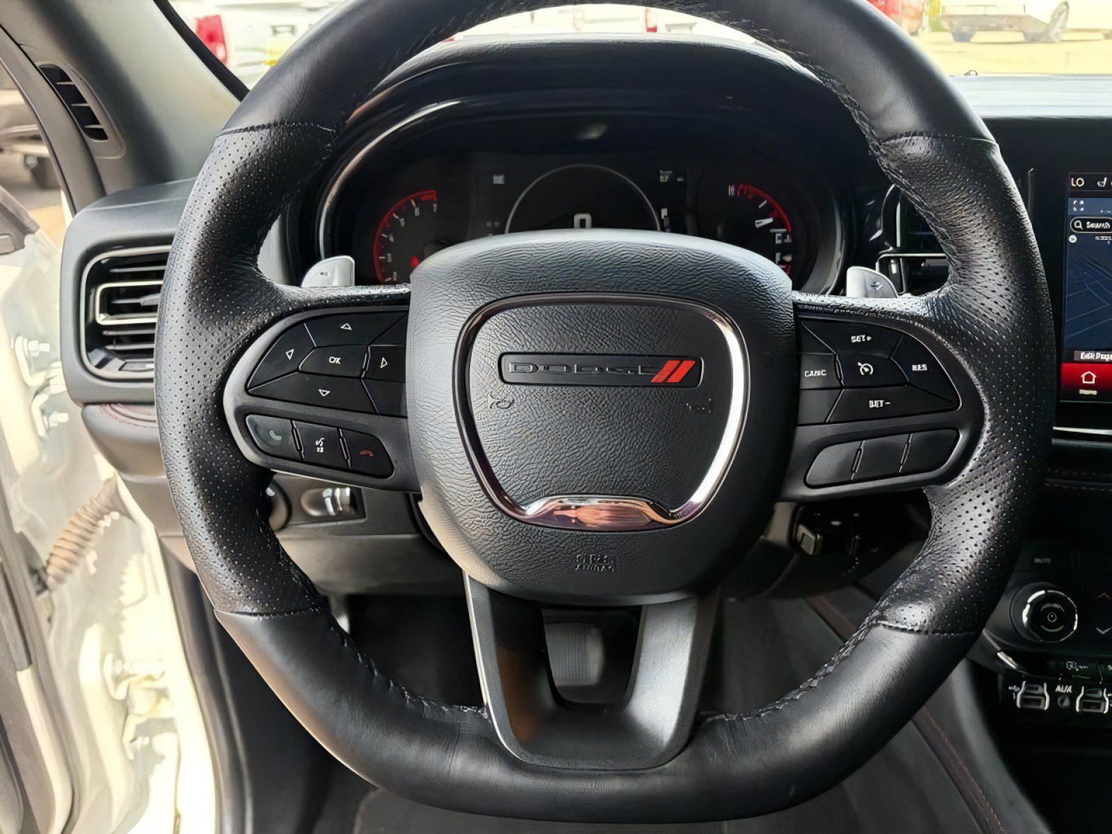 Certified 2026 Dodge Durango GT w/ Blacktop Package RWD image 14