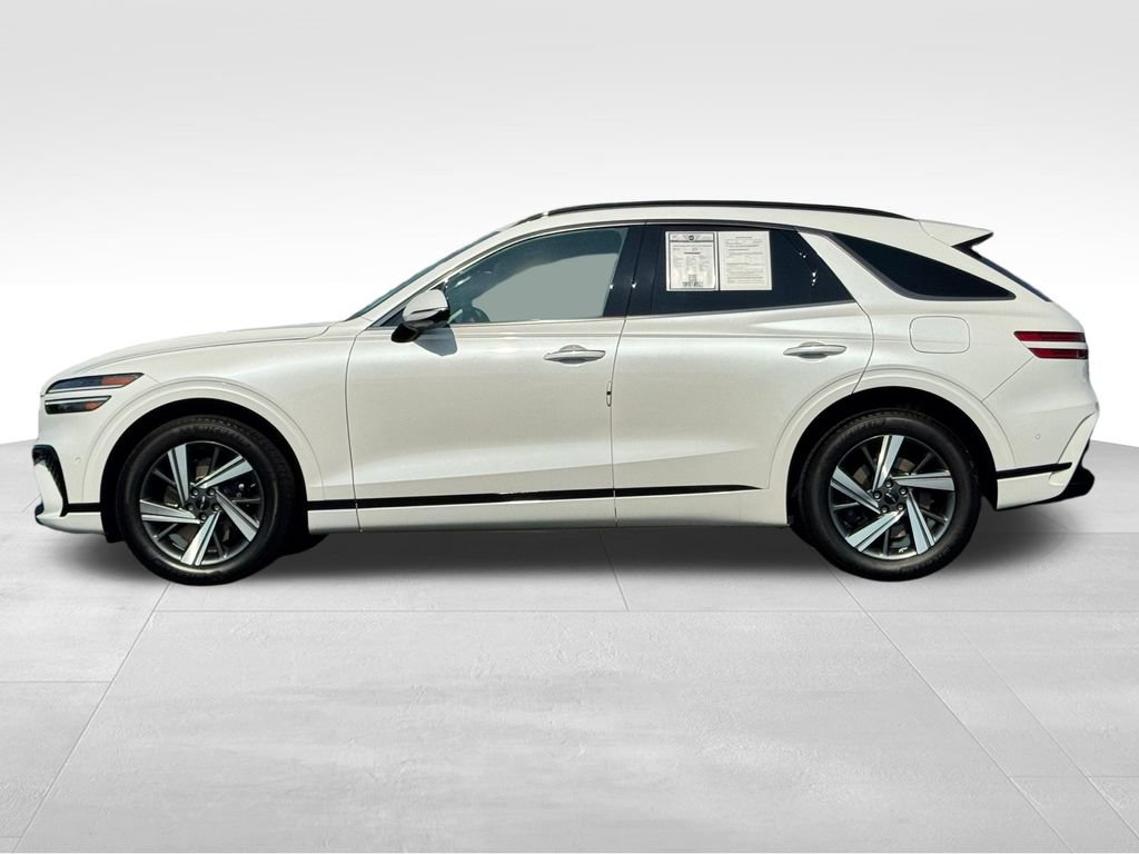 Used 2026 Genesis GV70 3.5T Sport Advanced AWD/4WD image 4