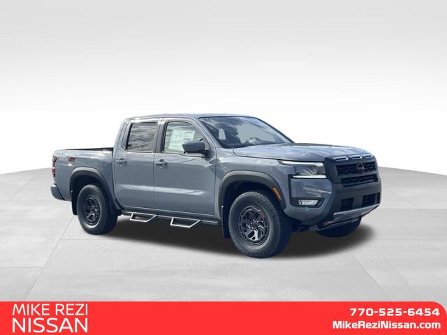 New 2026 Nissan Frontier PRO-4X w/ Pro Premium Package image 1