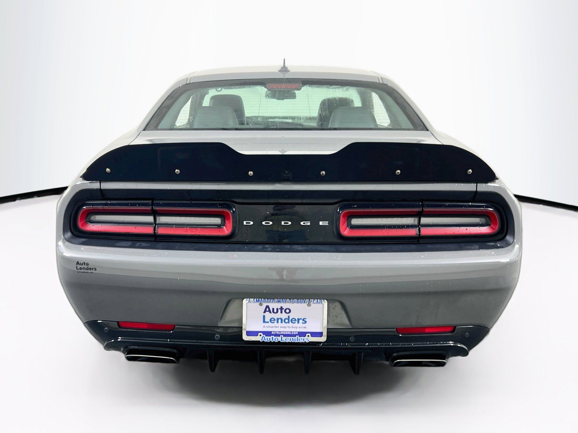 Used 2023 Dodge Challenger R/T Scat Pack w/ Plus Package RWD image 6