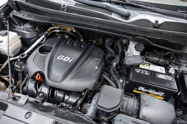 Used 2016 Kia Sportage EX image 8