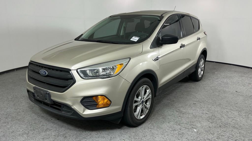 Used 2017 Ford Escape S FWD image 7