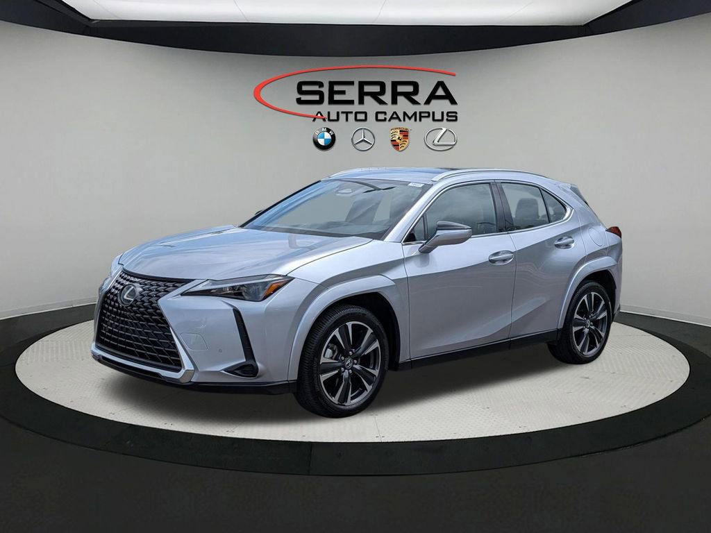 Used 2025 Lexus UX 300h AWD w/ Cold Area Package image 1