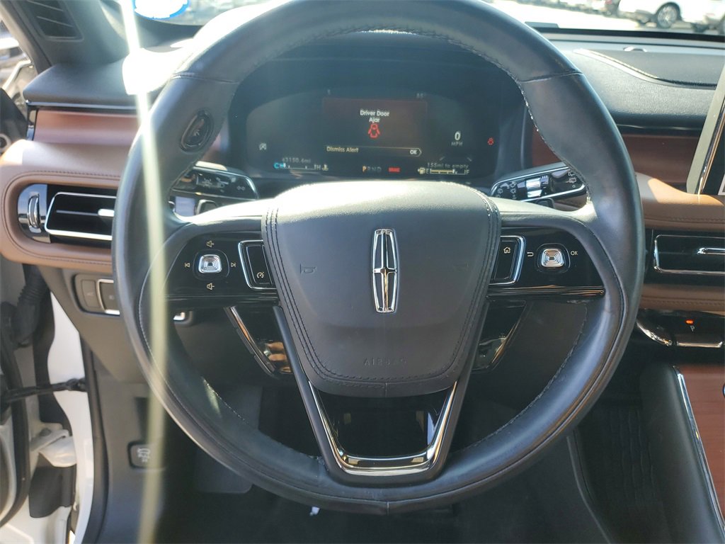 Used 2020 Lincoln Aviator Reserve w/ Elements Package Plus image 23