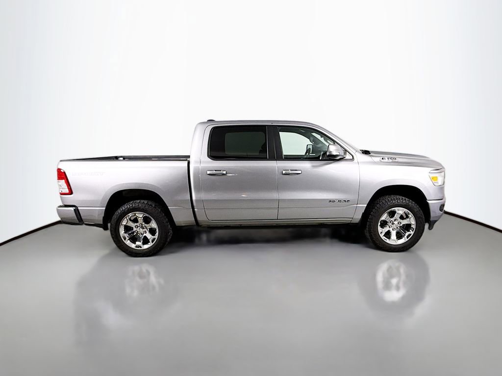 Used 2020 RAM 1500 Lone Star image 4