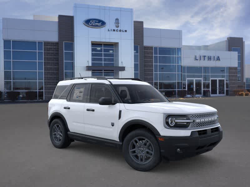 New 2025 Ford Bronco Sport Big Bend w/ Convenience Package image 7