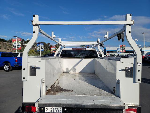 Used 2024 Chevrolet Silverado 2500 W/T w/ WT Convenience Package image 24