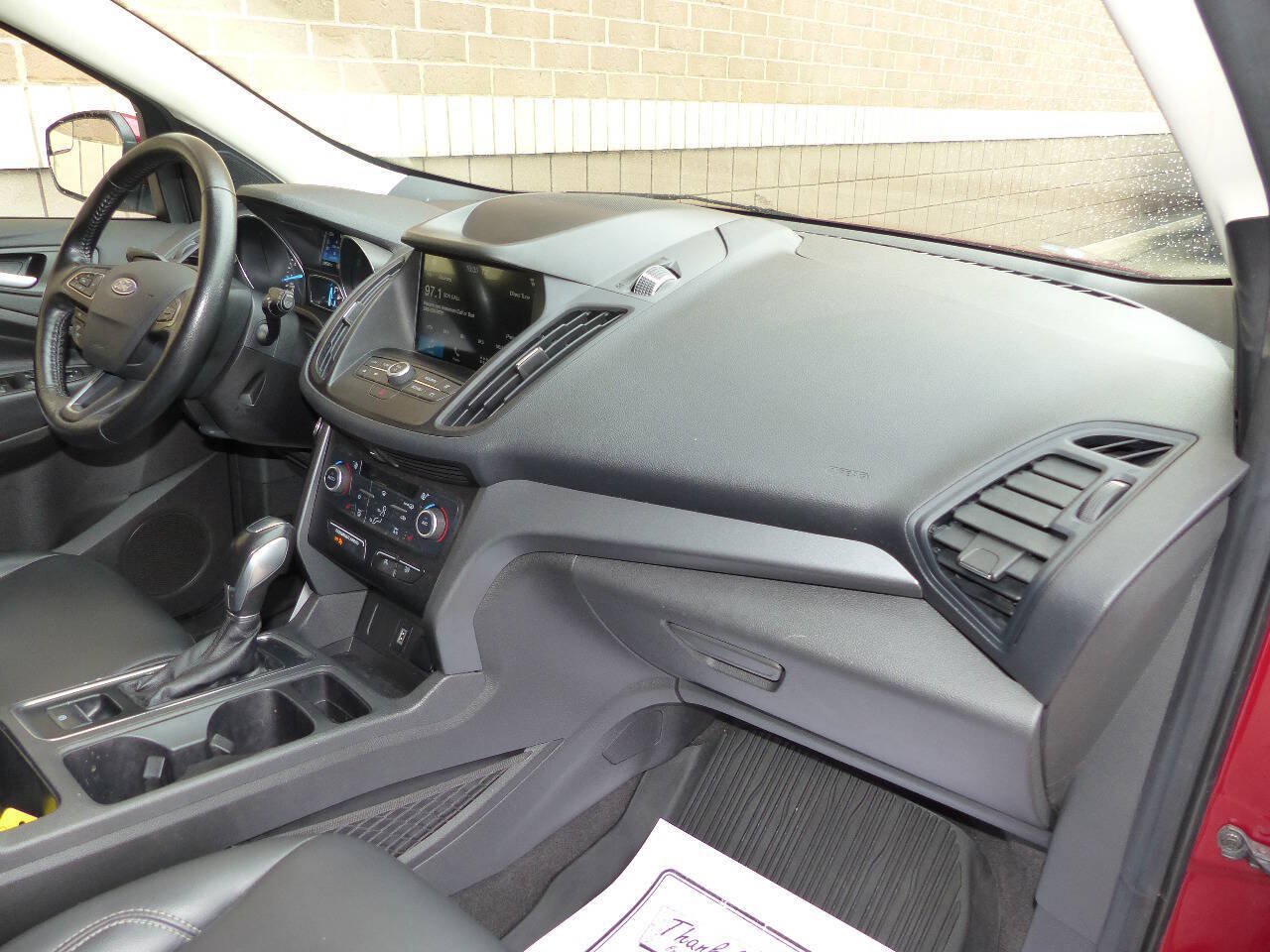 Used 2019 Ford Escape SEL AWD/4WD image 33