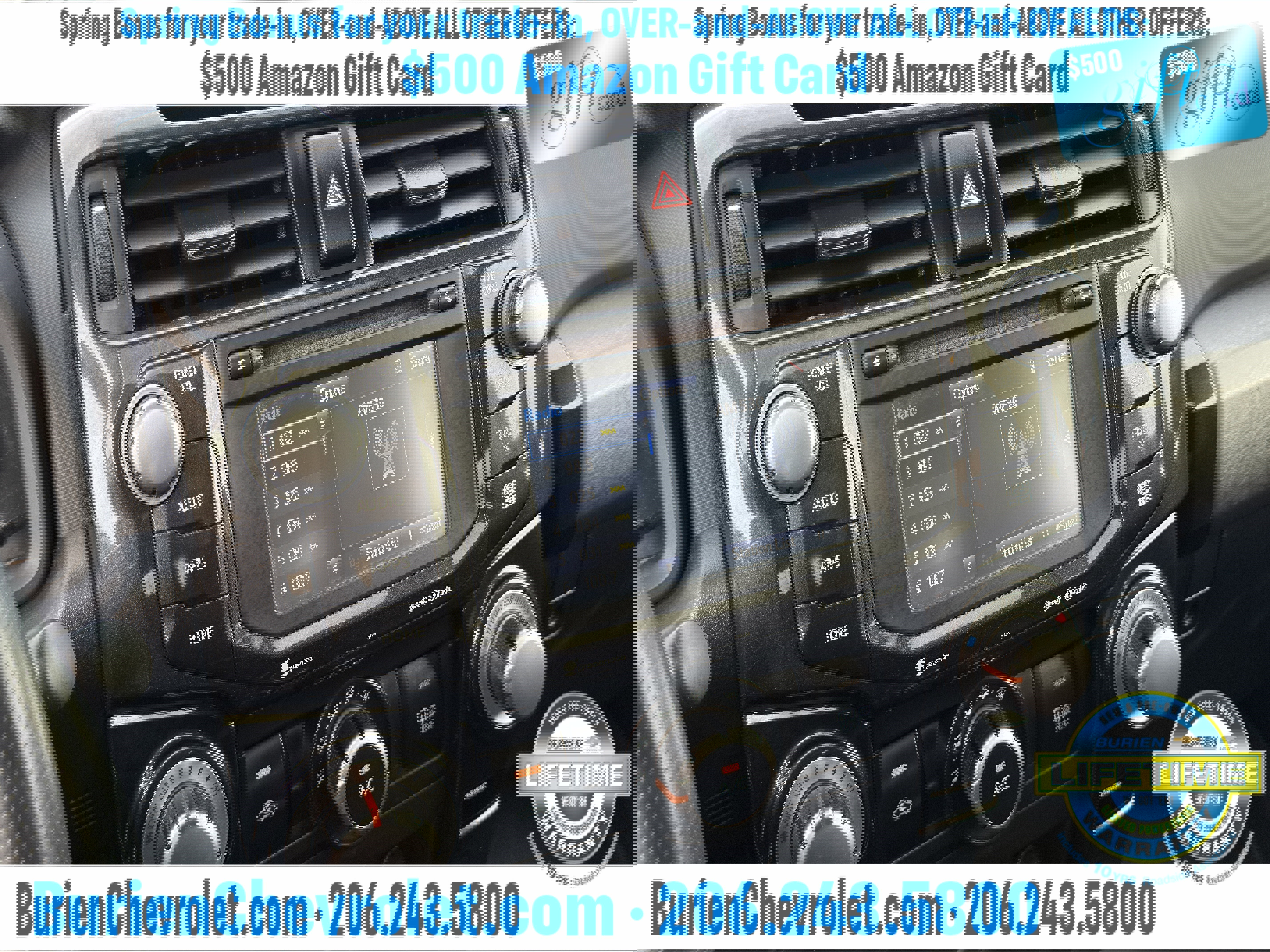 Used 2019 Toyota 4Runner TRD Off-Road Premium image 16