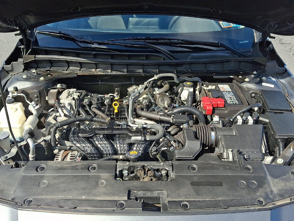 Used 2025 Nissan Altima 2.5 SV AWD/4WD image 26