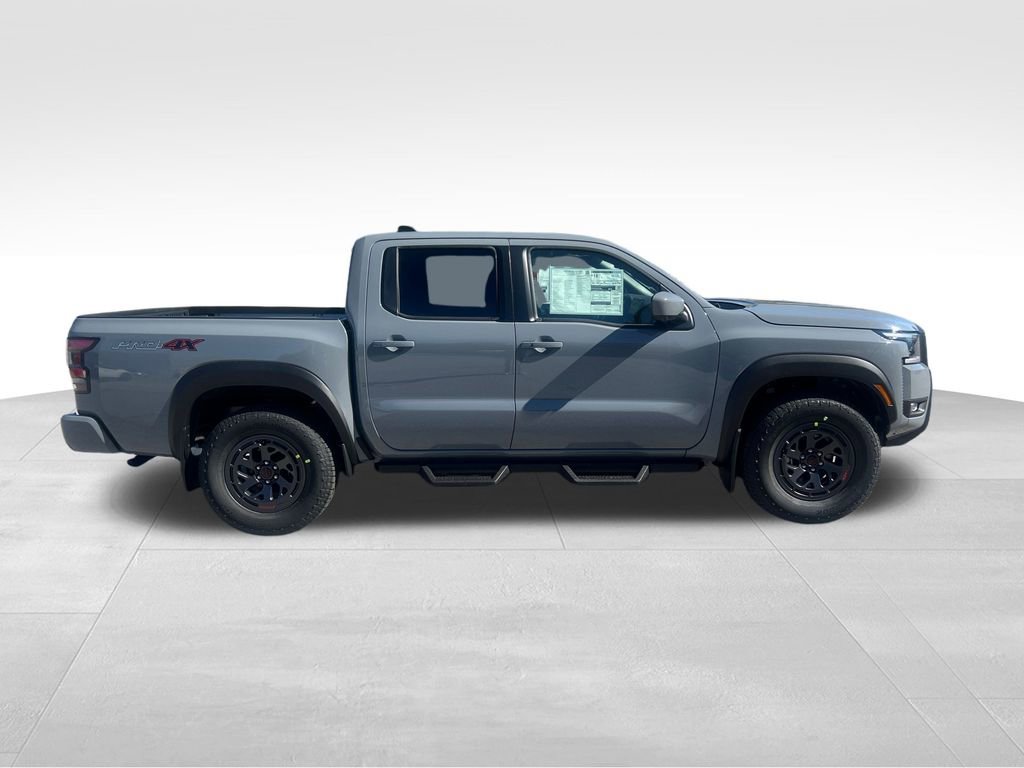 New 2026 Nissan Frontier PRO-4X w/ Pro Premium Package image 7