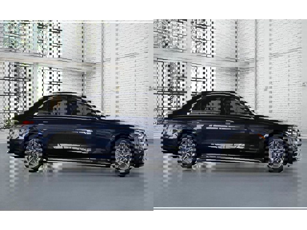 New 2026 Mercedes-Benz S 580 4MATIC Sedan image 15