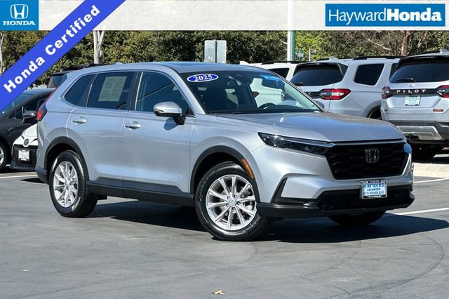 Certified 2025 Honda CR-V EX image 1