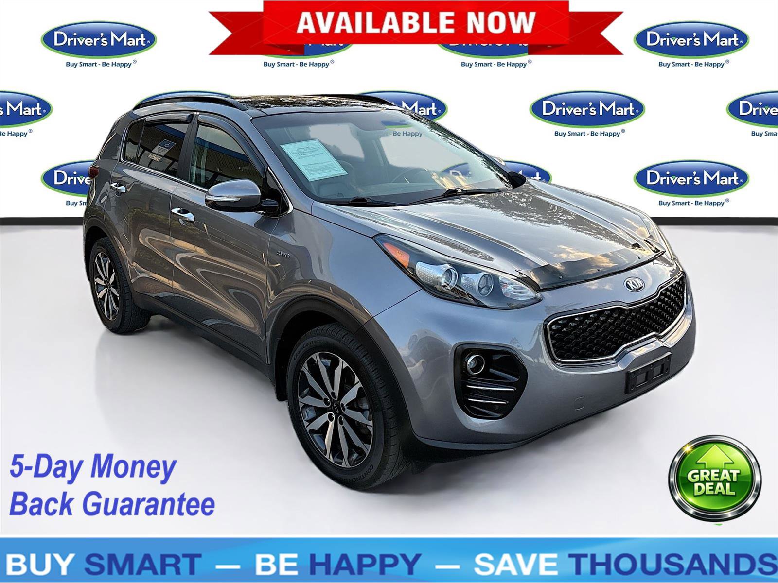 Used 2019 Kia Sportage EX w/ EX Premium Package video 1