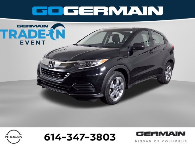 Used 2020 Honda HR-V LX