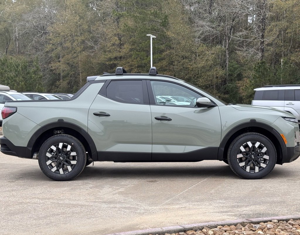 New 2026 Hyundai Santa Cruz SEL image 10