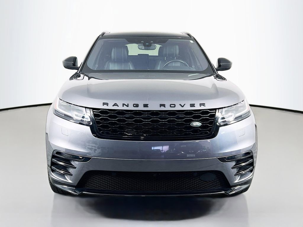 Used 2019 Land Rover Range Rover Velar R-Dynamic SE video 2