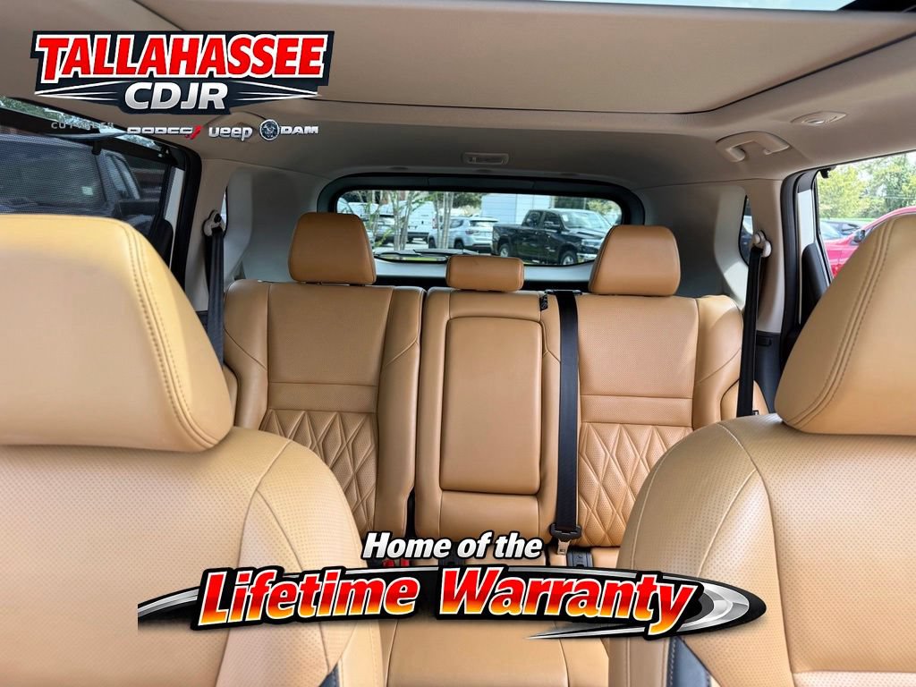 Used 2021 Nissan Rogue Platinum FWD image 34