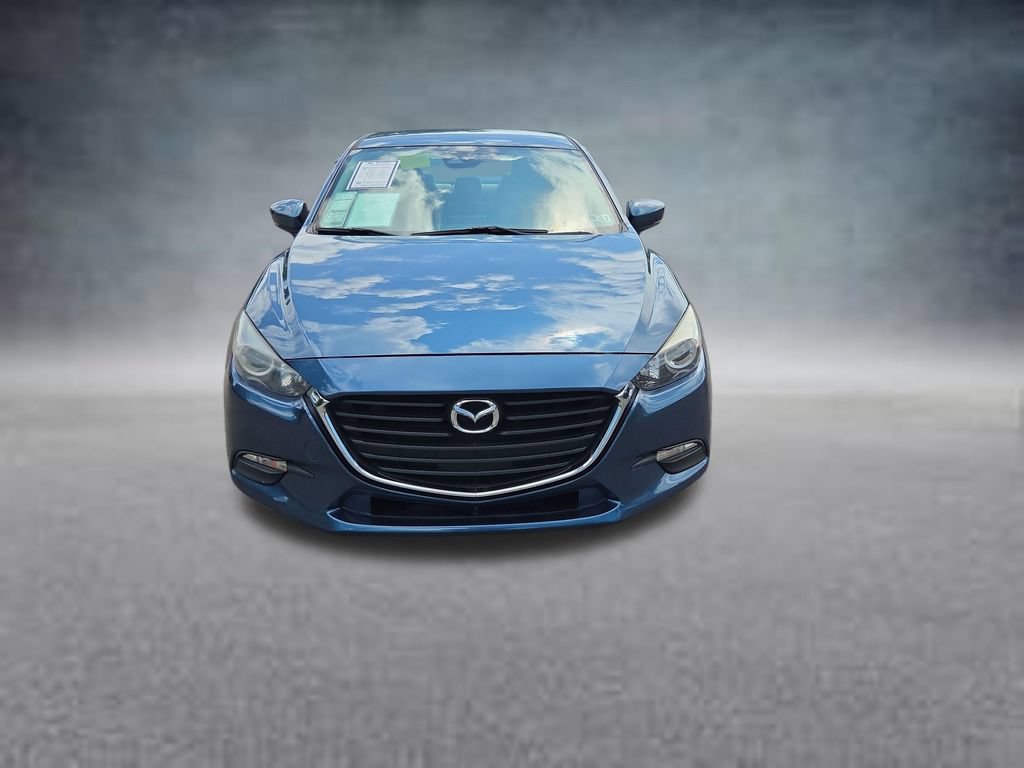 Used 2018 MAZDA MAZDA3 Sport w/ Preferred Equipment Package FWD video 2