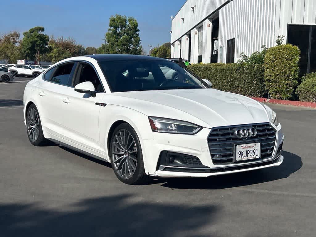 Used 2018 Audi A5 2.0T Prestige AWD/4WD image 7