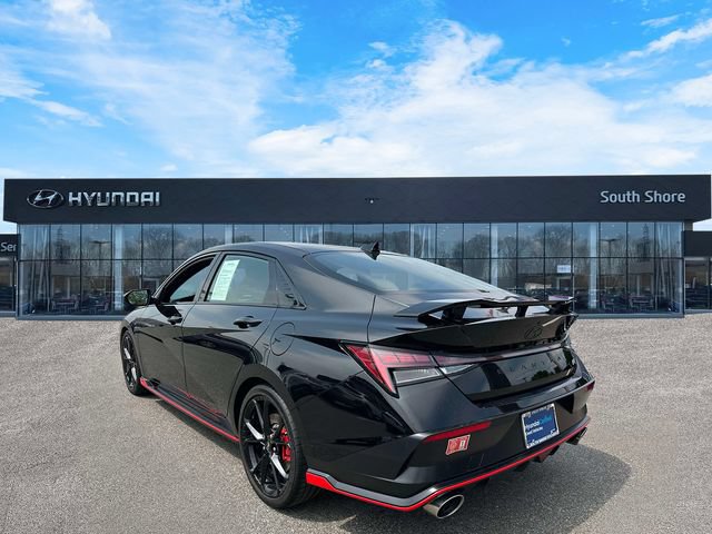 Used 2024 Hyundai Elantra N FWD image 6