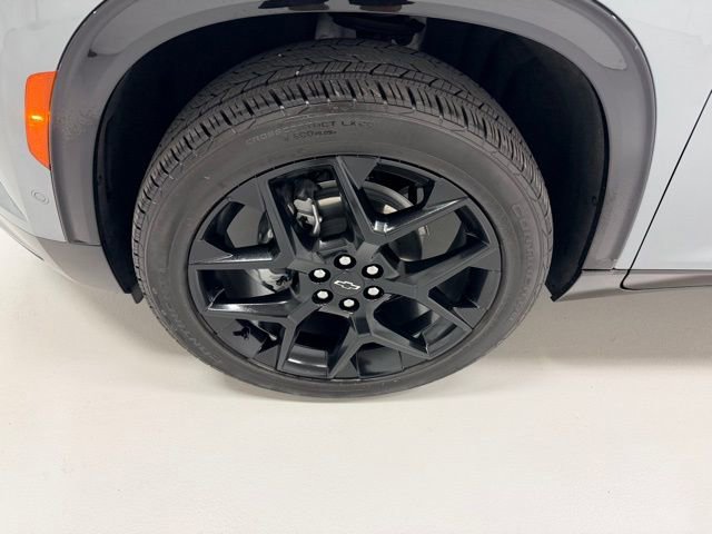 Certified 2026 Chevrolet Traverse RS image 21