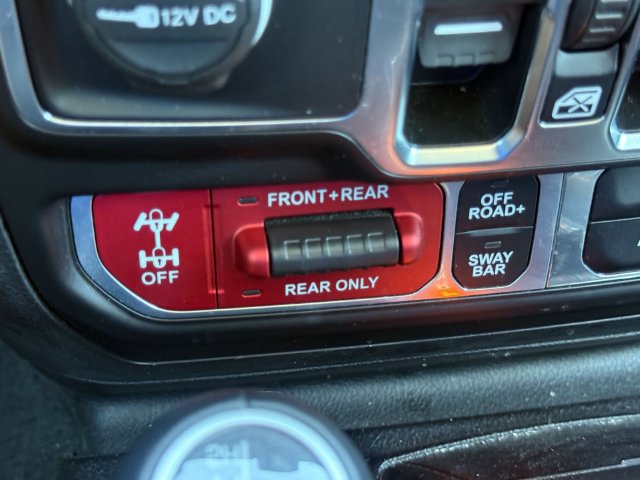Used 2021 Jeep Gladiator Rubicon AWD/4WD image 24