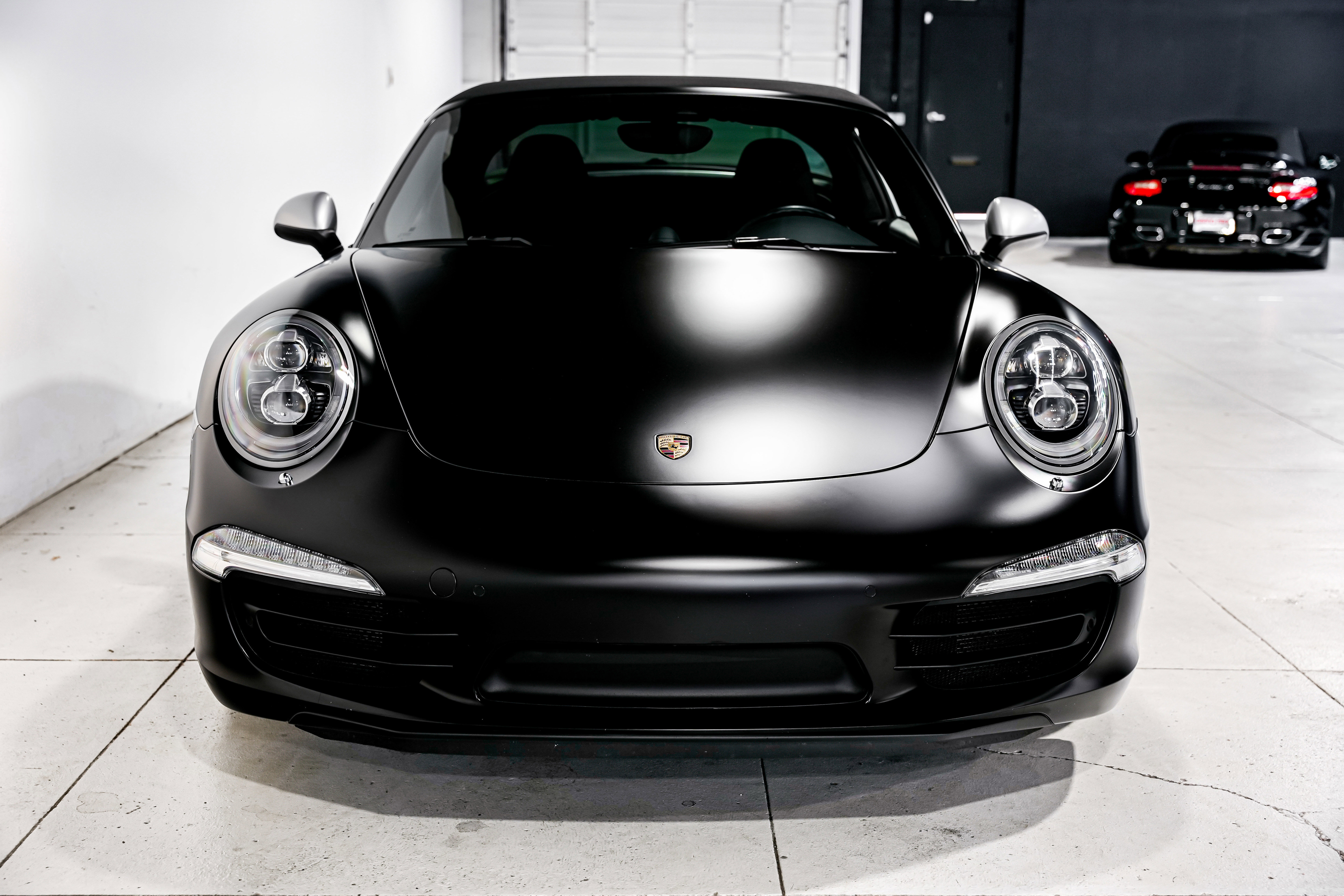 Used 2014 Porsche 911 Targa 4S image 5