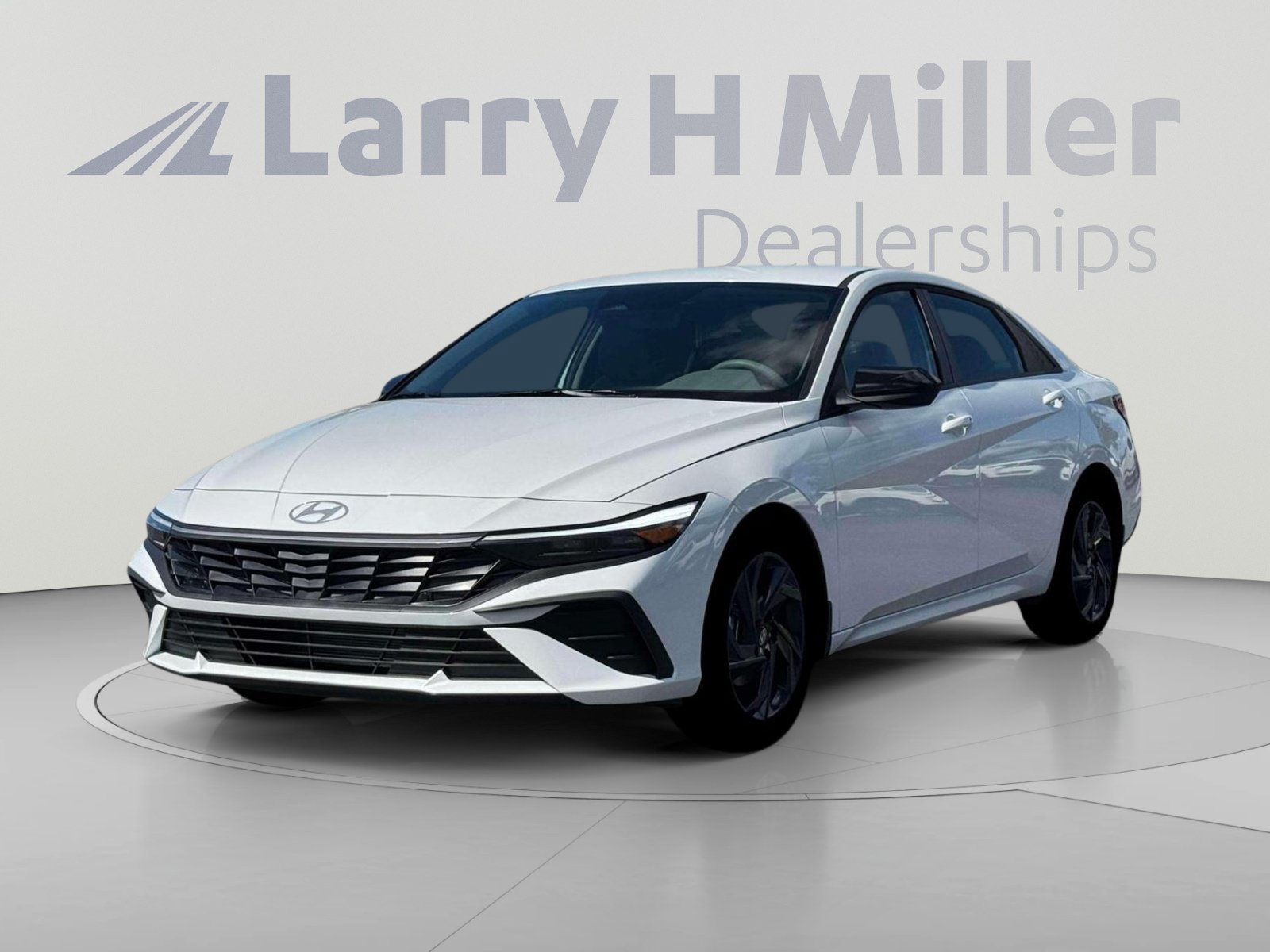 New 2026 Hyundai Elantra SEL Sport FWD image 1
