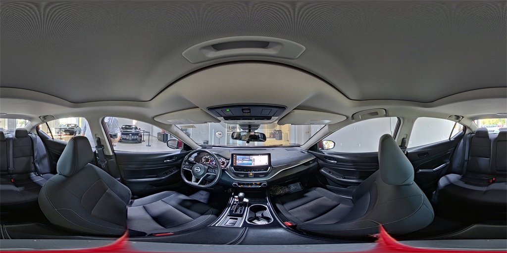 Used 2024 Nissan Altima 2.5 SV w/ SV Premium Package image 17