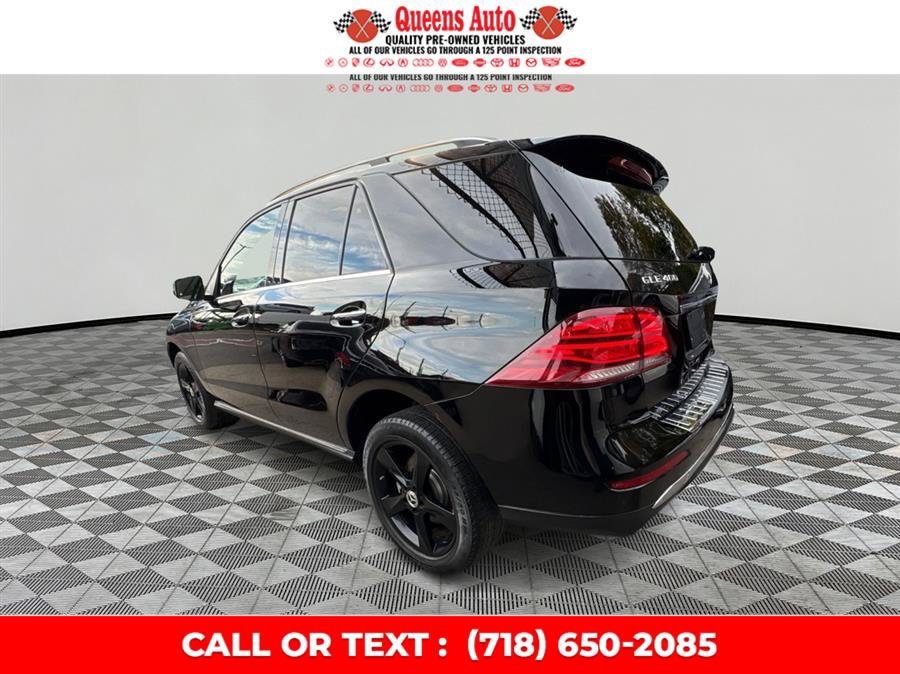 Used 2019 Mercedes-Benz GLE 400 4MATIC image 7