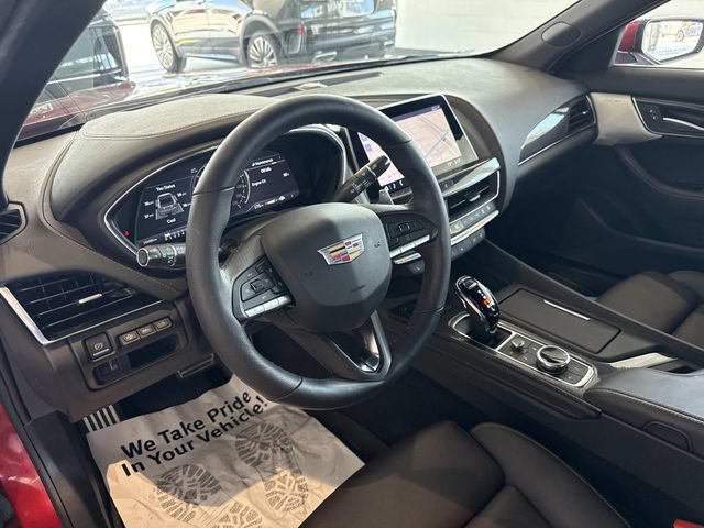 Certified 2023 Cadillac CT5 Sport AWD/4WD image 47