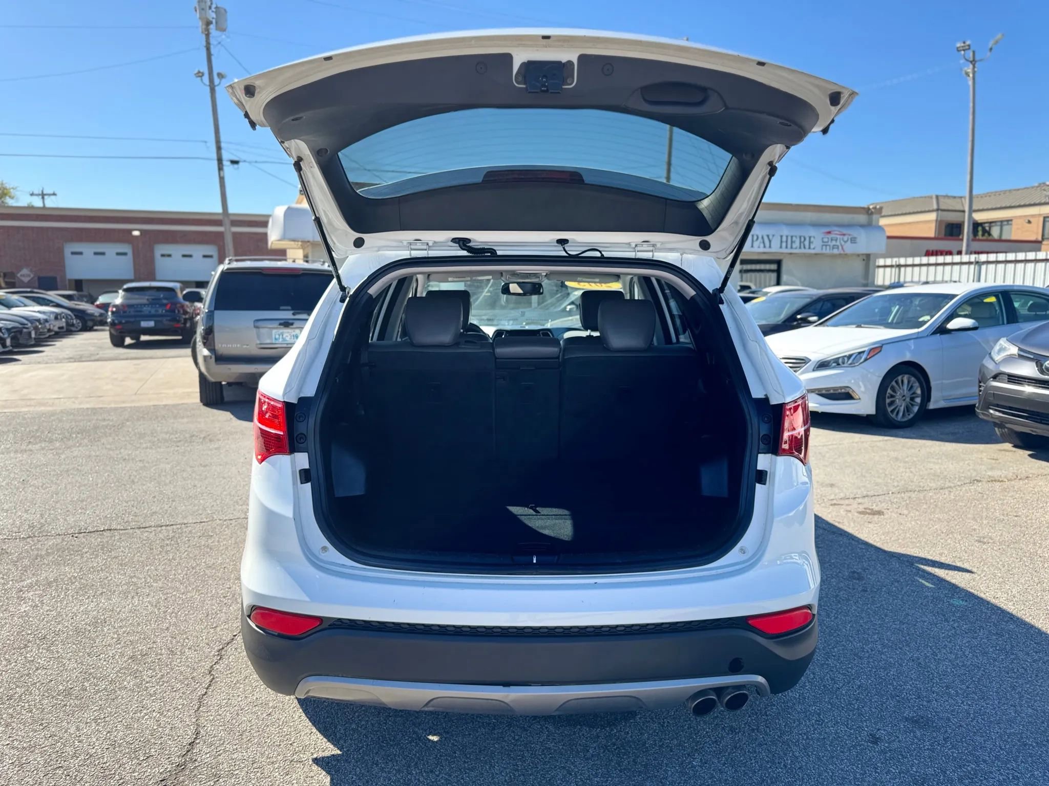 Used 2013 Hyundai Santa Fe Sport 2.0T FWD image 21
