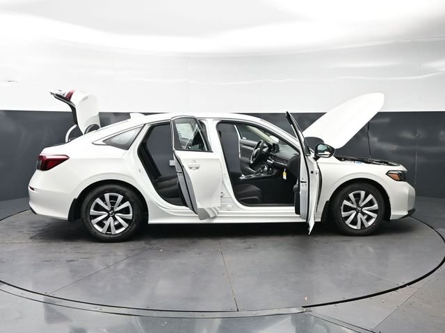 New 2026 Honda Civic LX image 40