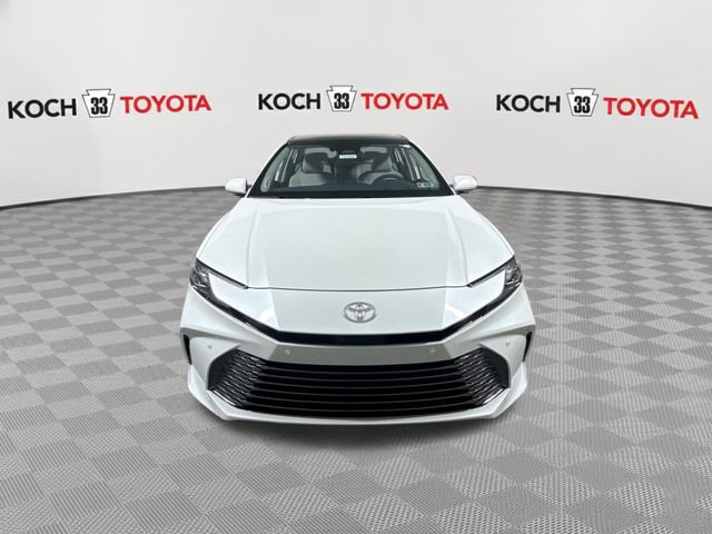New 2026 Toyota Camry XLE FWD image 3