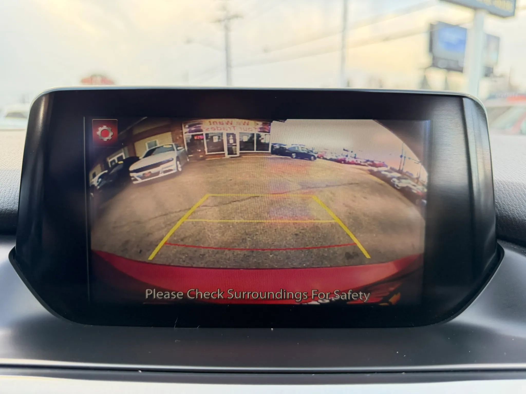 Used 2017 MAZDA MAZDA6 Touring image 36