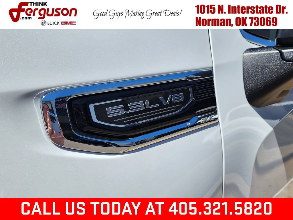 New 2026 GMC Sierra 1500 SLT w/ SLT Premium Plus Package AWD/4WD image 11