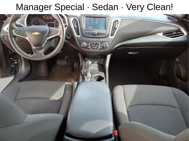 Used 2018 Chevrolet Malibu LS image 22