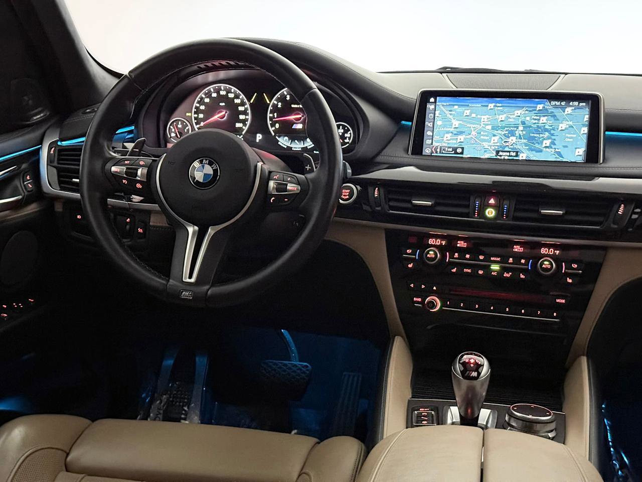 Used 2018 BMW X5 M image 31