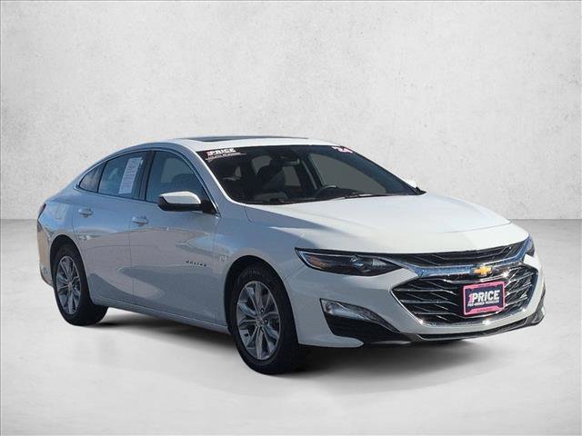 Used 2024 Chevrolet Malibu LT video 3