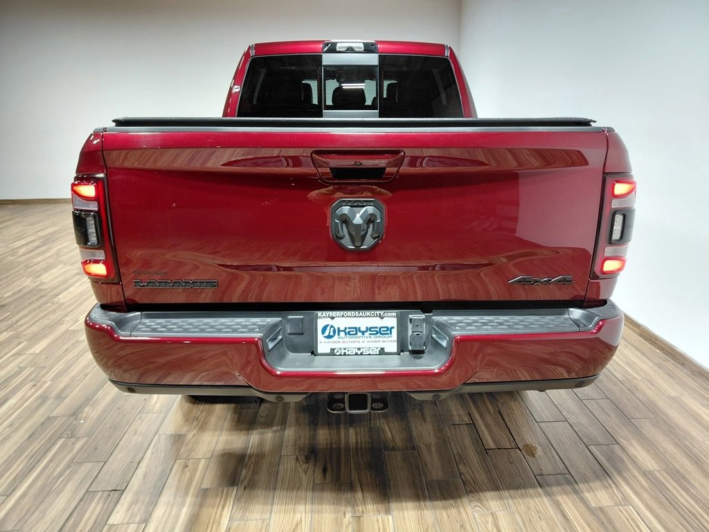 Used 2023 RAM 2500 Laramie image 27